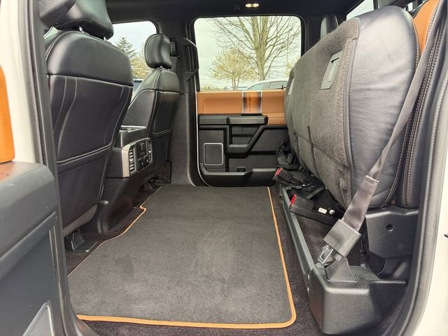 2017 Ford F-150 Limited