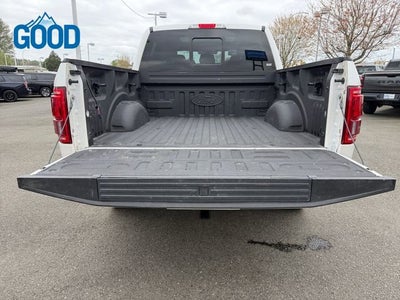 2017 Ford F-150 Limited