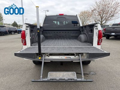 2017 Ford F-150 Limited