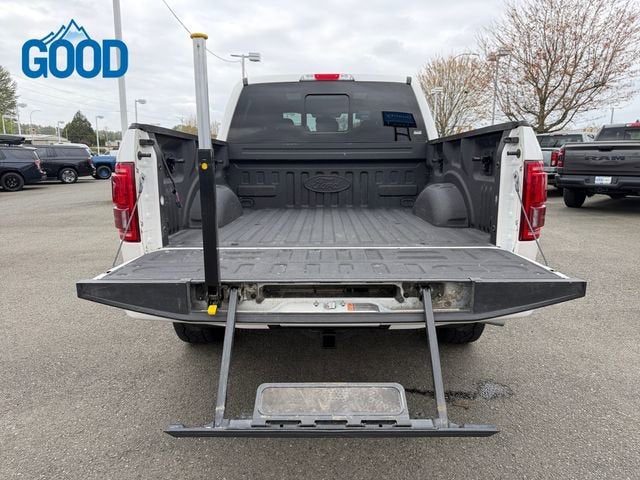 2017 Ford F-150 Limited