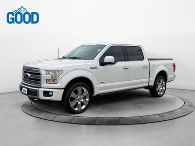 2017 Ford F-150 Limited