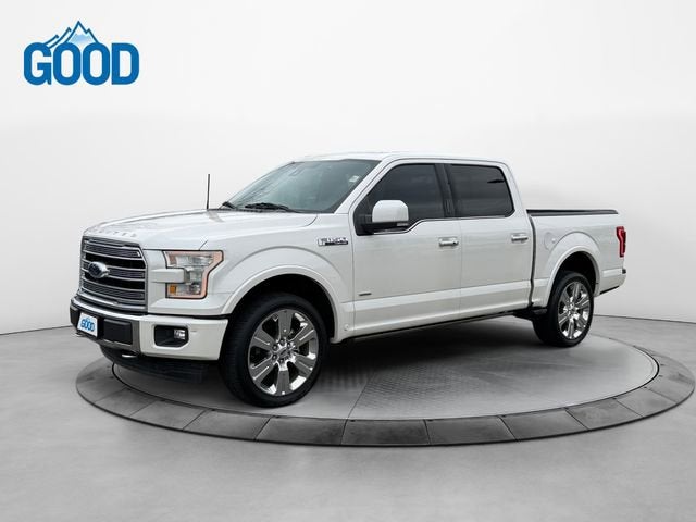 2017 Ford F-150 Limited