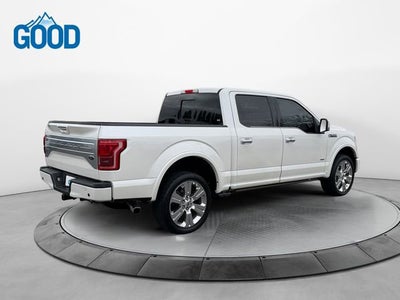 2017 Ford F-150 Limited