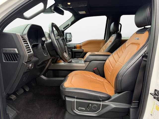 2017 Ford F-150 Limited