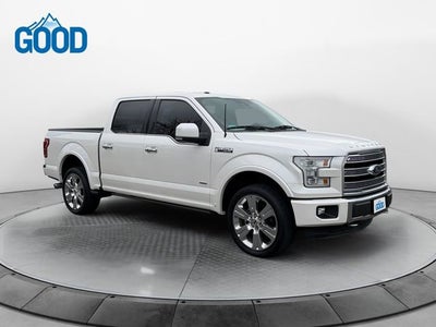 2017 Ford F-150 Limited