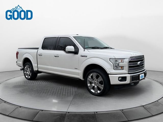 2017 Ford F-150 Limited