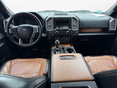 2017 Ford F-150 Limited