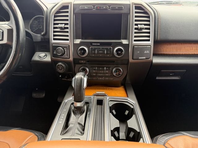 2017 Ford F-150 Limited