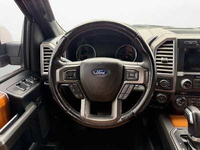 2017 Ford F-150 Limited
