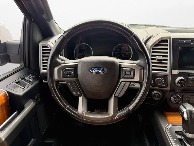 2017 Ford F-150 Limited
