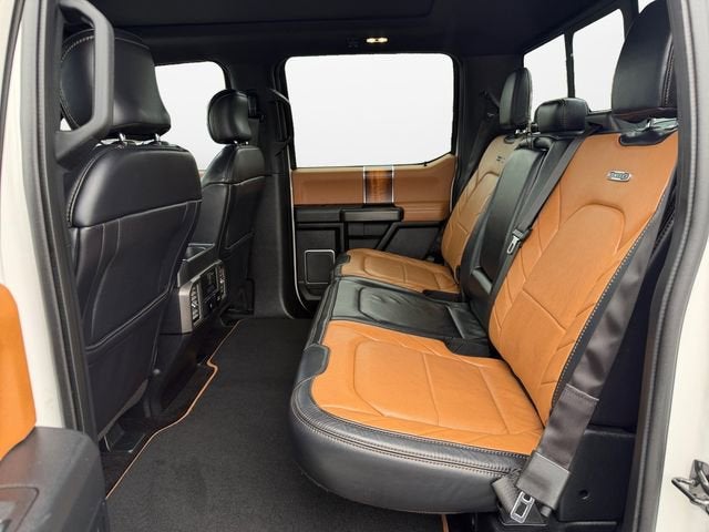 2017 Ford F-150 Limited