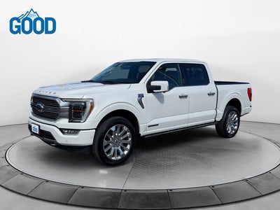 2022 Ford F-150 Limited