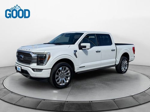 2022 Ford F-150 Limited