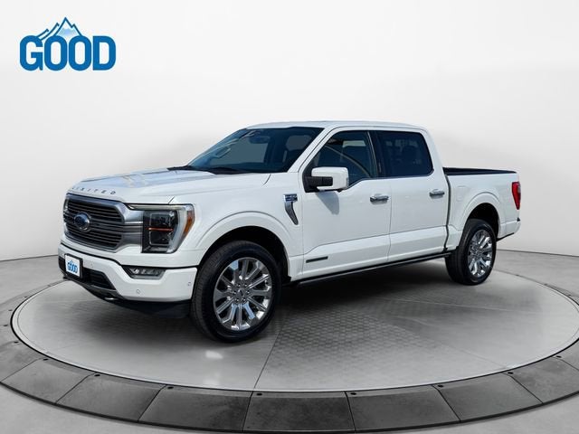 2022 Ford F-150 Limited