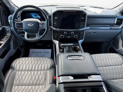 2022 Ford F-150 Limited