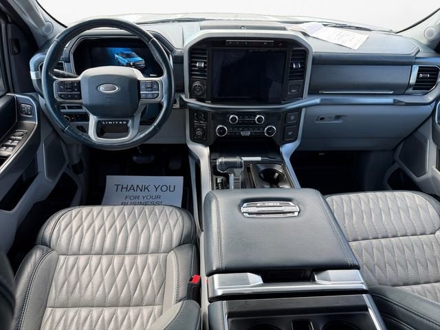 2022 Ford F-150 Limited