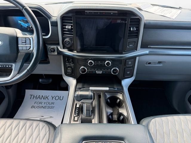 2022 Ford F-150 Limited