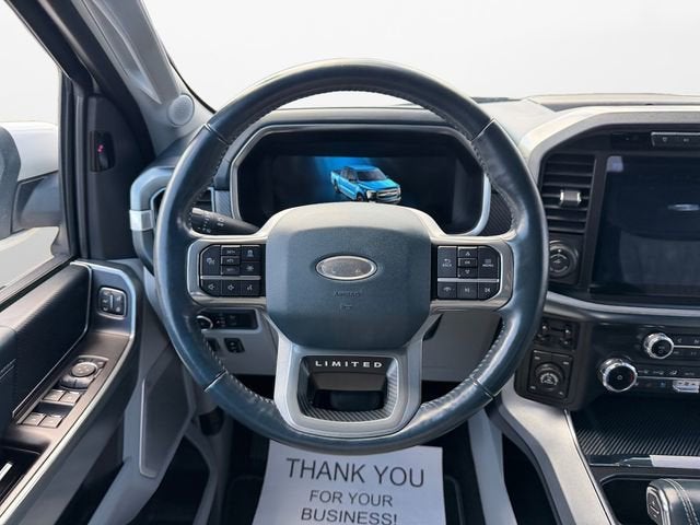 2022 Ford F-150 Limited