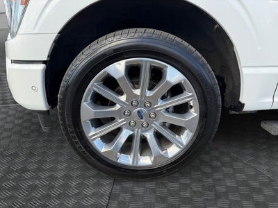 2022 Ford F-150 Limited