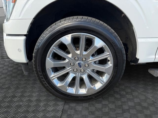 2022 Ford F-150 Limited