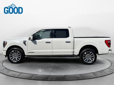 2022 Ford F-150 Limited