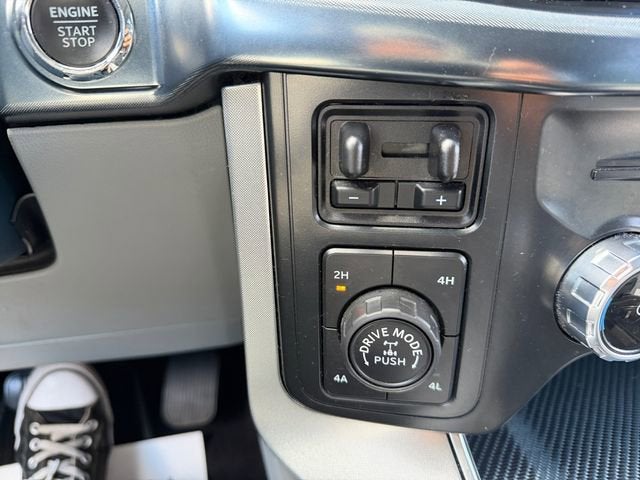 2022 Ford F-150 Limited