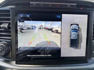 2022 Ford F-150 Limited