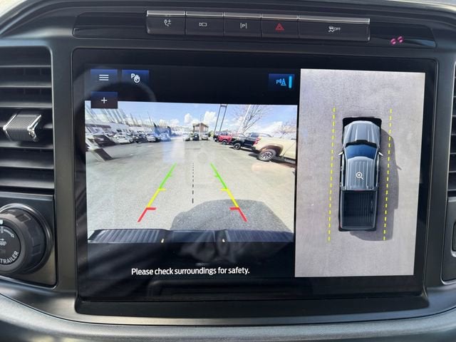 2022 Ford F-150 Limited