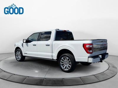 2022 Ford F-150 Limited