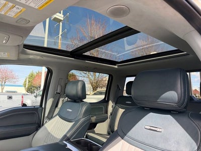 2022 Ford F-150 Limited