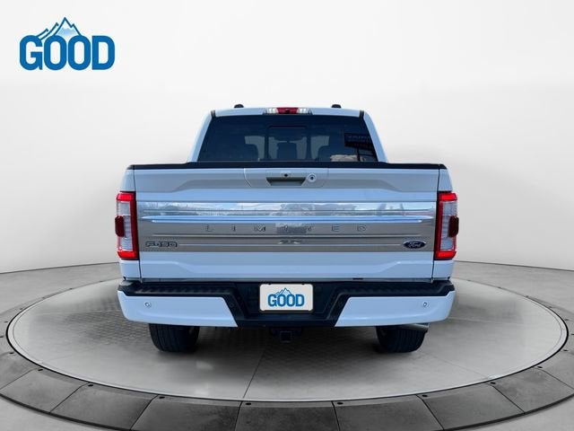 2022 Ford F-150 Limited