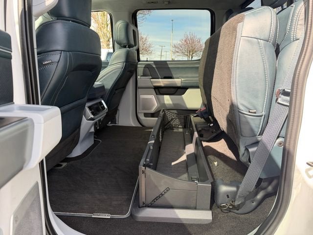 2022 Ford F-150 Limited