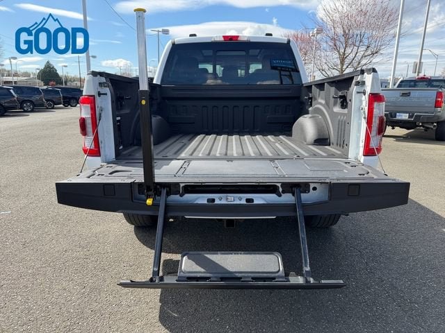 2022 Ford F-150 Limited