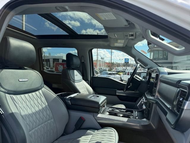 2022 Ford F-150 Limited