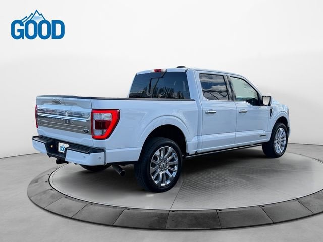 2022 Ford F-150 Limited