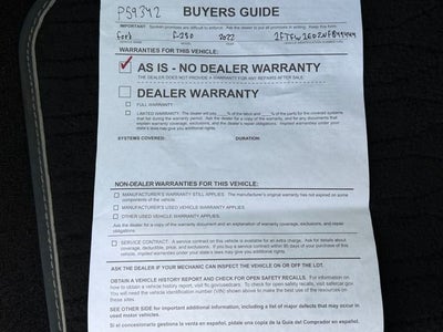 2022 Ford F-150 Limited