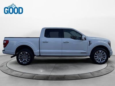 2022 Ford F-150 Limited