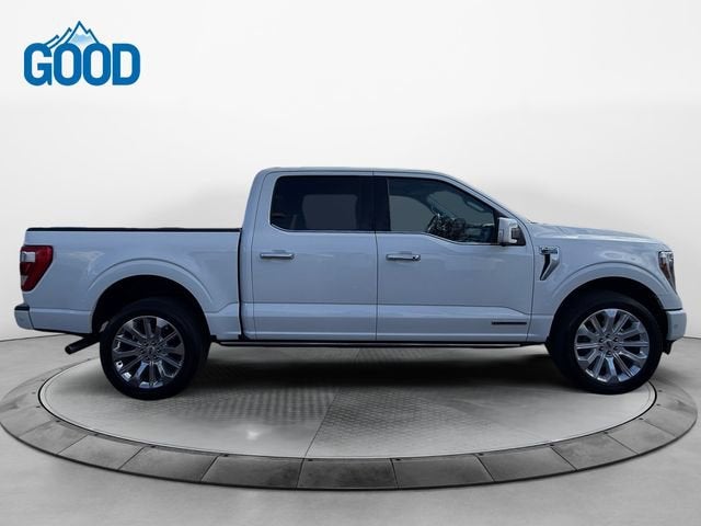 2022 Ford F-150 Limited