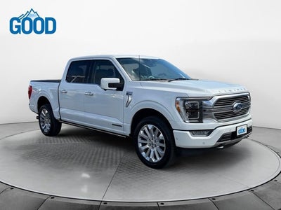 2022 Ford F-150 Limited