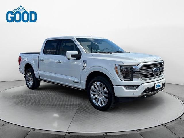 2022 Ford F-150 Limited