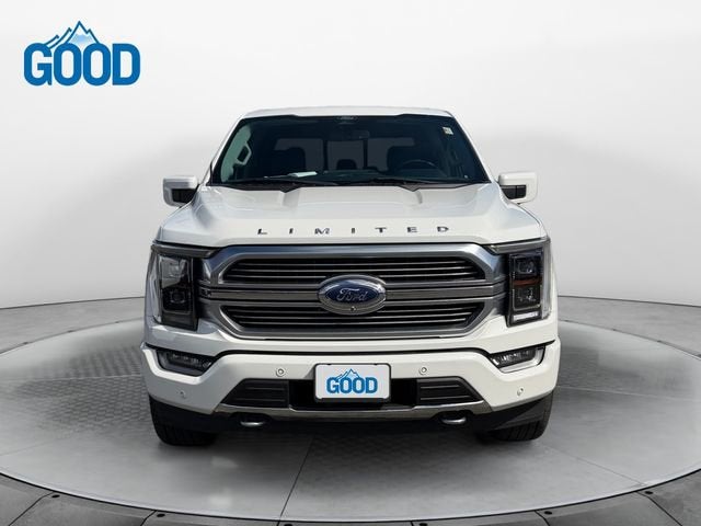 2022 Ford F-150 Limited
