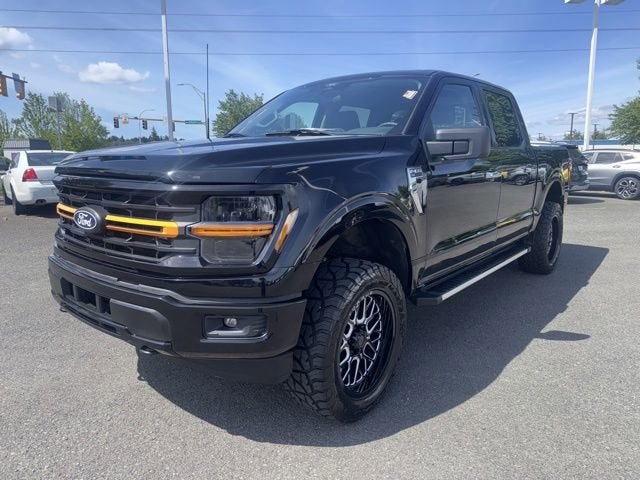 2025 Ford F-150 XLT 4x4 SuperCrew 5-1/2 Box's photo