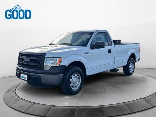2013 Ford F-150 XL w/HD Payload Pkg