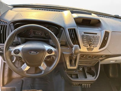 2019 Ford Transit Van Base