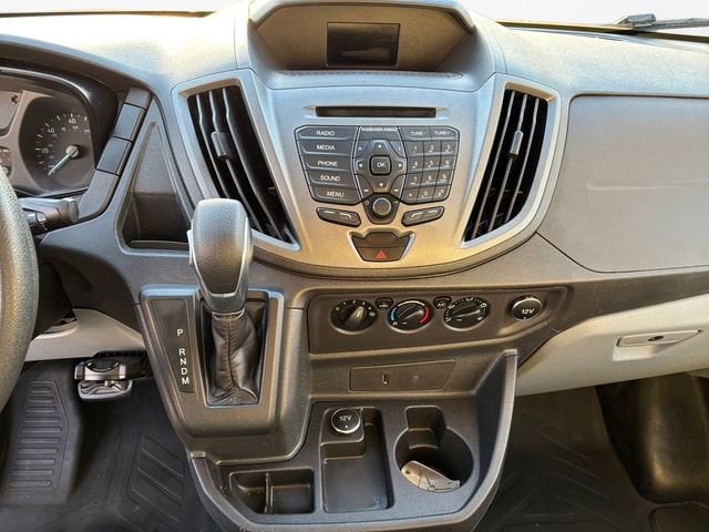 2019 Ford Transit Van Base