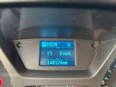 2019 Ford Transit Van Base