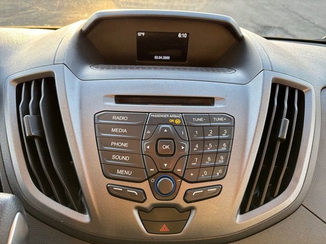 2019 Ford Transit Van Base