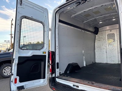 2019 Ford Transit Van Base