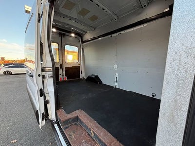 2019 Ford Transit Van Base