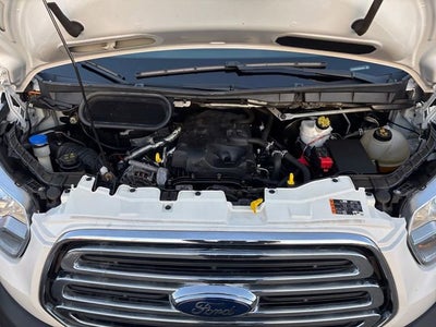 2019 Ford Transit Van Base